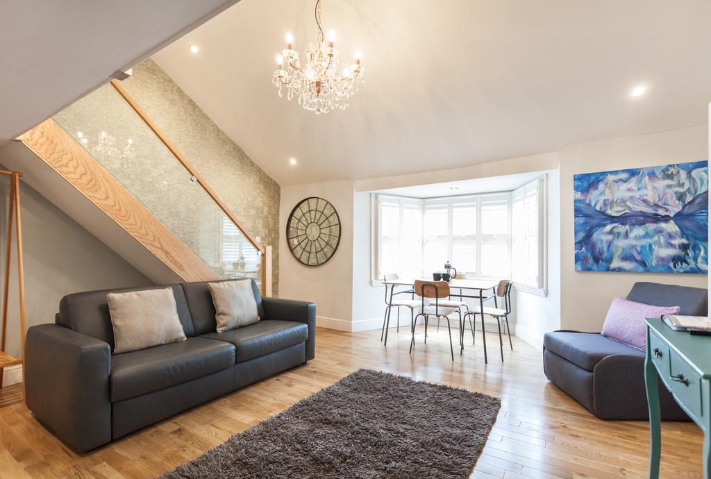 Beachpad Escape B&B Brighton Habitación foto