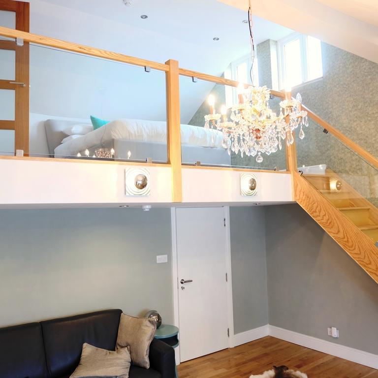 Beachpad Escape B&B Brighton Habitación foto